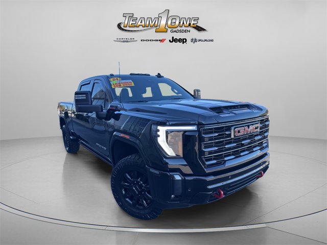 2024 GMC Sierra 2500HD AT4