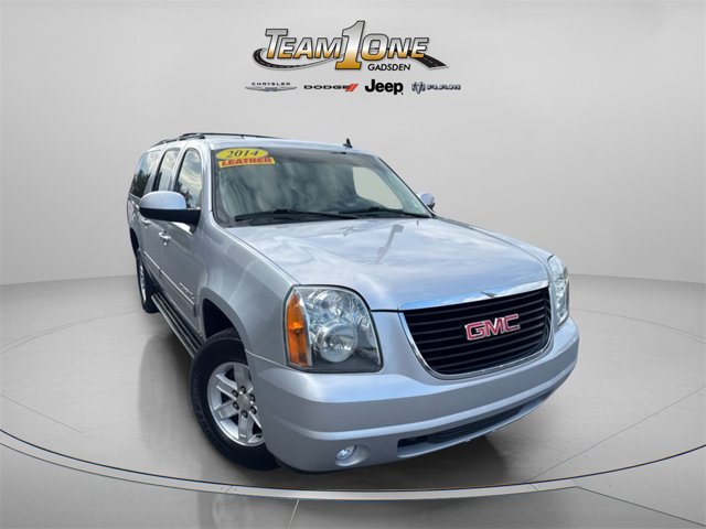 2014 GMC Yukon XL SLT