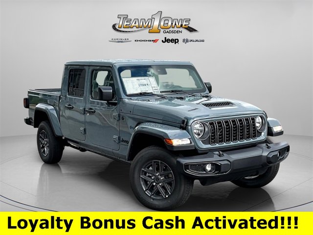 2025 Jeep Gladiator Sport S