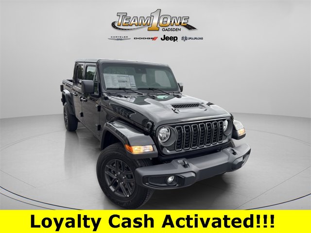 2025 Jeep Gladiator Sport S