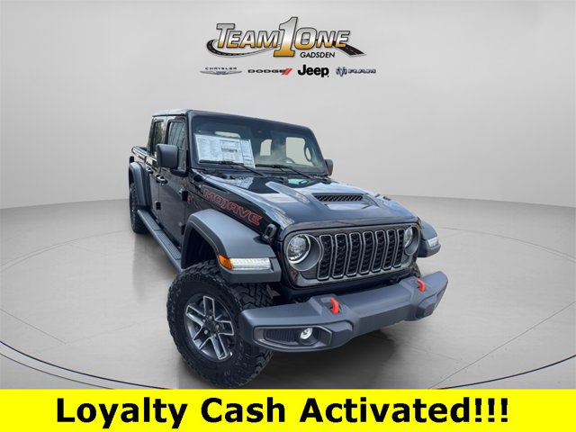 2025 Jeep Gladiator Mojave