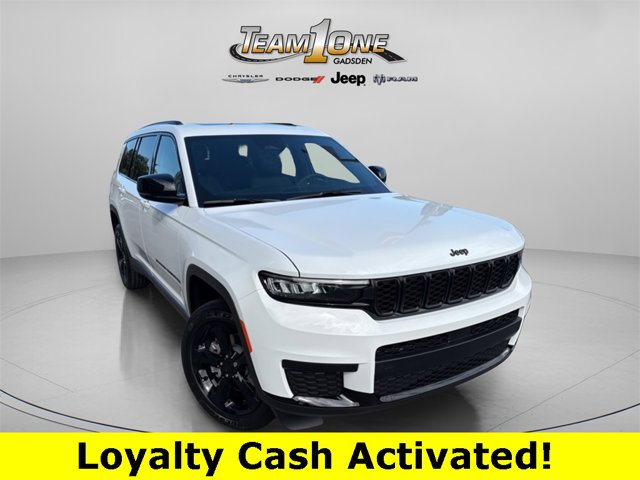 2025 Jeep Grand Cherokee L Altitude X