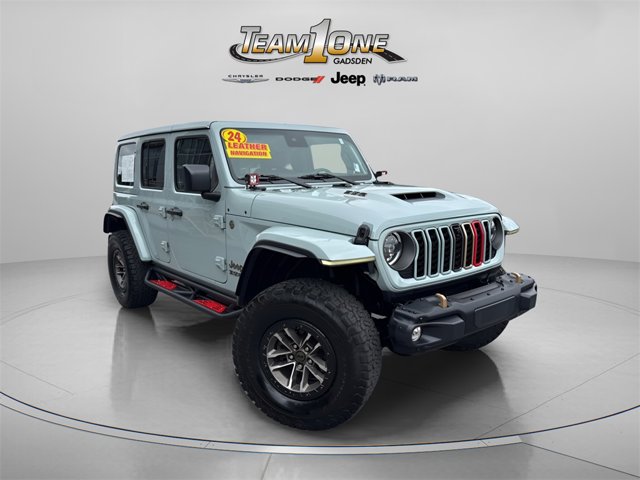 2024 Jeep Wrangler Rubicon 392