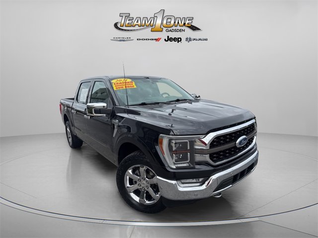 2021 Ford F-150 King Ranch