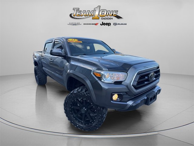 2023 Toyota Tacoma 4WD TRD Sport