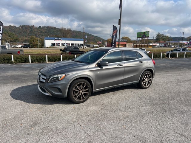 2015 Mercedes-Benz GLA-Class GLA 250