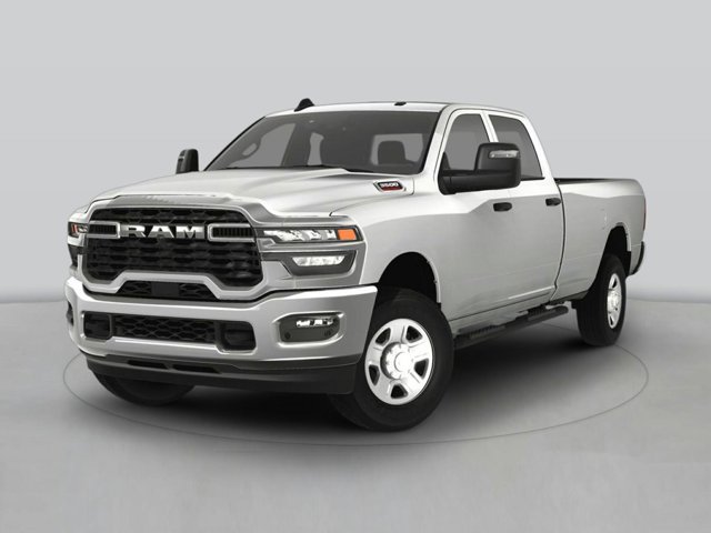2026 Ram 3500 Big Horn