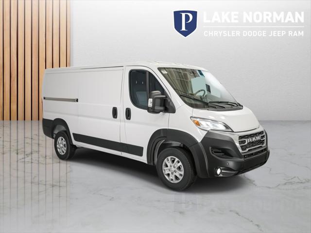 2024 RAM Promaster Cargo Van
