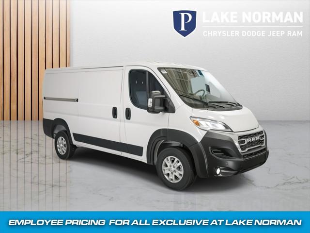 2024 RAM Promaster Cargo Van