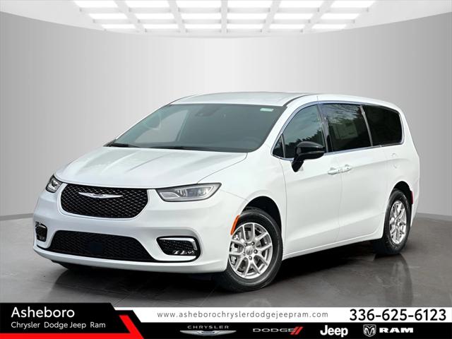 2025 Chrysler Pacifica