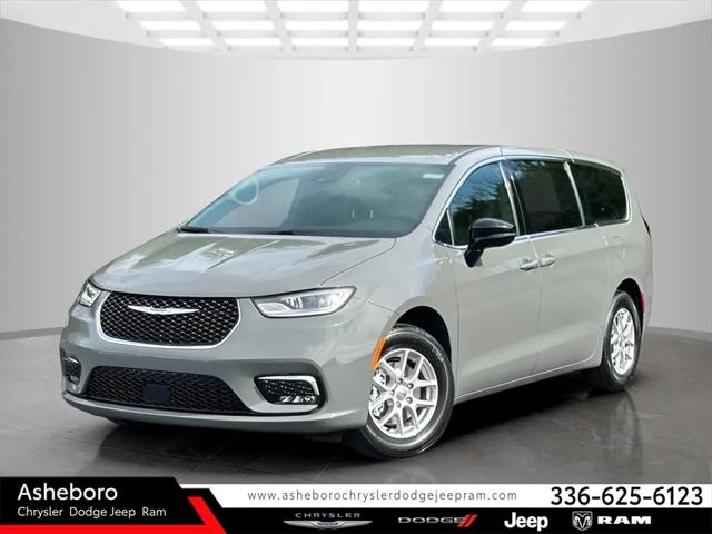 2025 Chrysler Pacifica