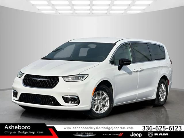 2025 Chrysler Pacifica