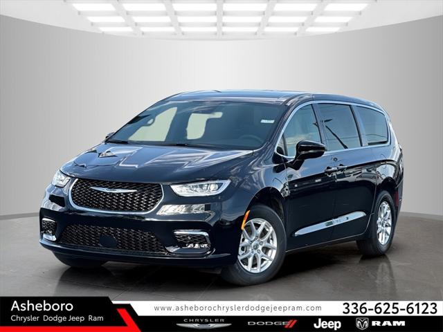 2025 Chrysler Pacifica