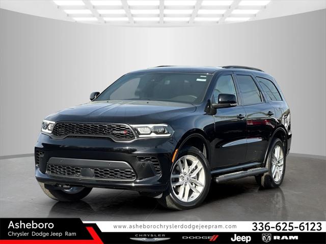 2025 Dodge Durango