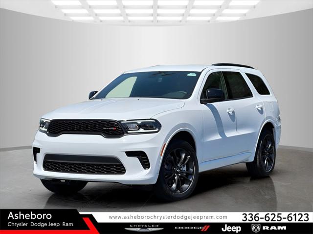 2025 Dodge Durango