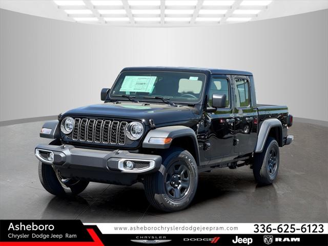 2025 Jeep Gladiator