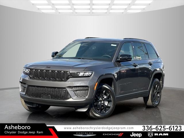 2025 Jeep Grand Cherokee