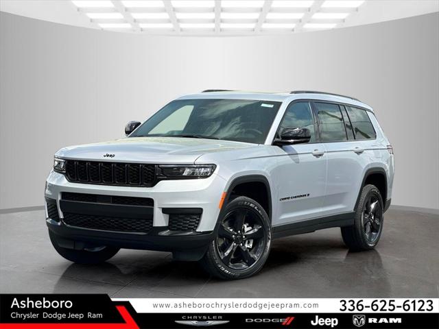 2025 Jeep Grand Cherokee L