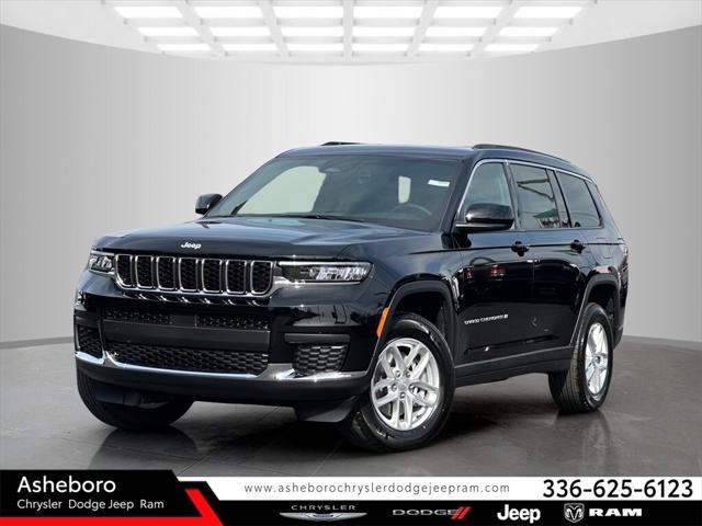 2025 Jeep Grand Cherokee L