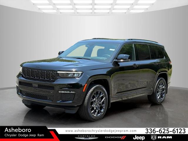 2025 Jeep Grand Cherokee L