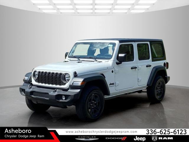 2025 Jeep Wrangler