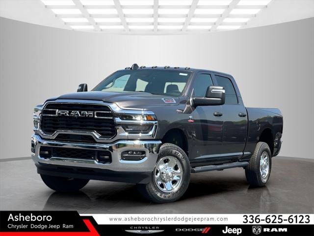 2025 RAM 2500
