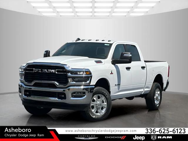 2025 RAM 2500