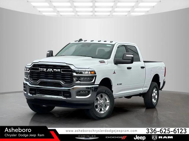 2025 RAM 2500