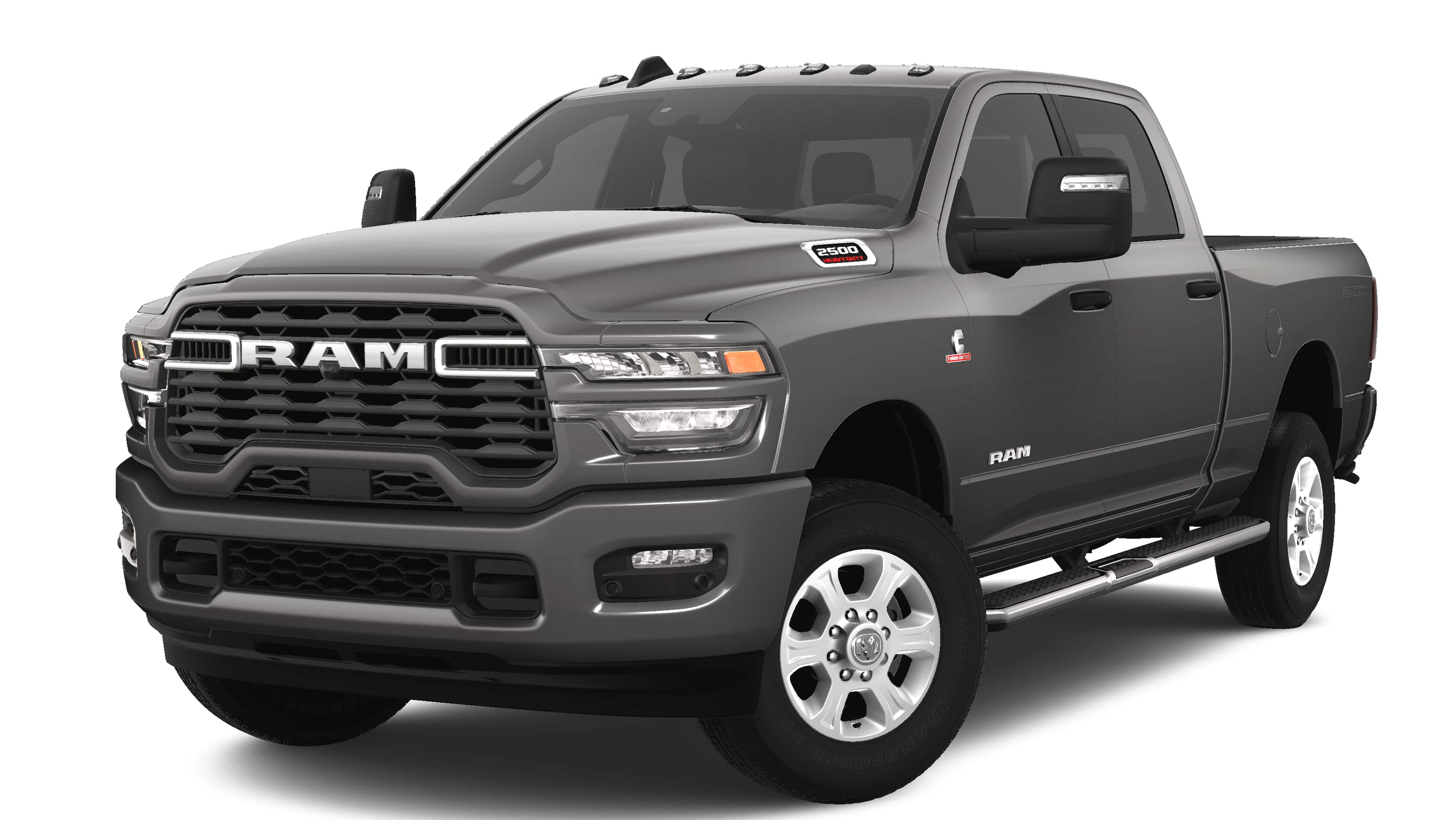 2025 RAM 2500