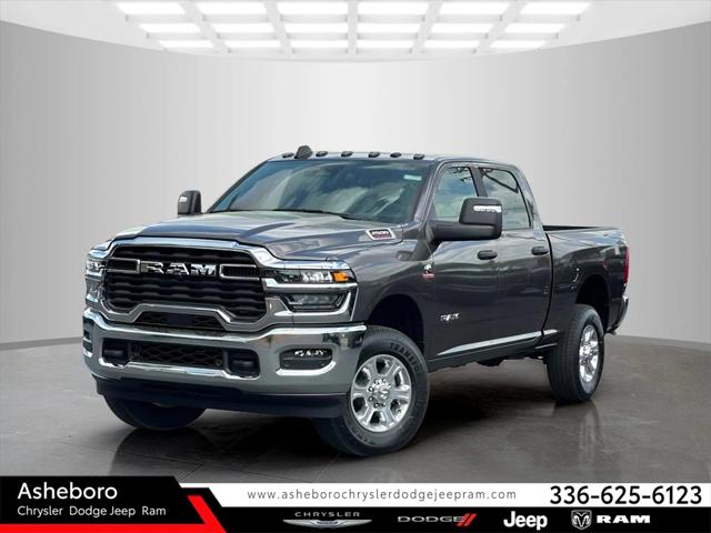 2025 RAM 2500