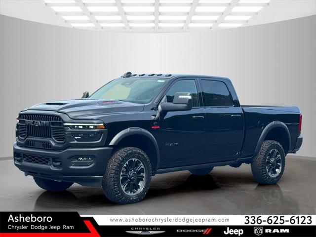 2025 RAM 2500