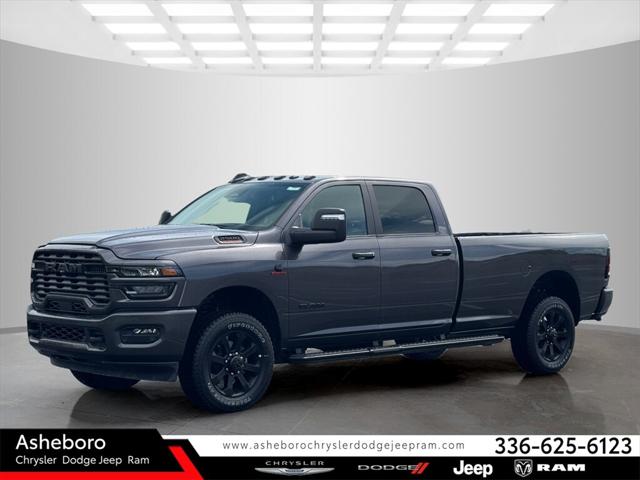 2025 RAM 2500