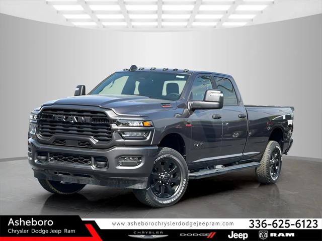 2025 RAM 2500