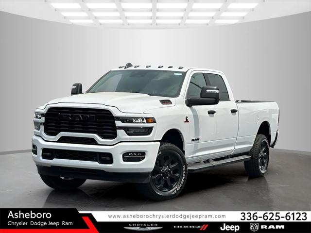 2025 RAM 2500
