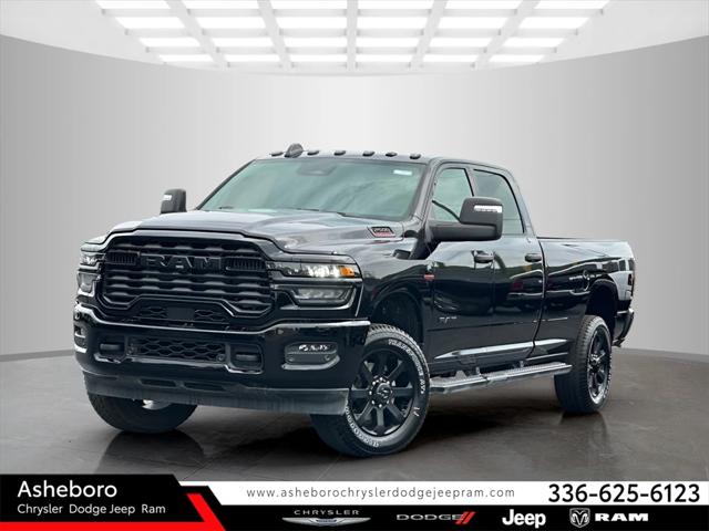 2025 RAM 2500