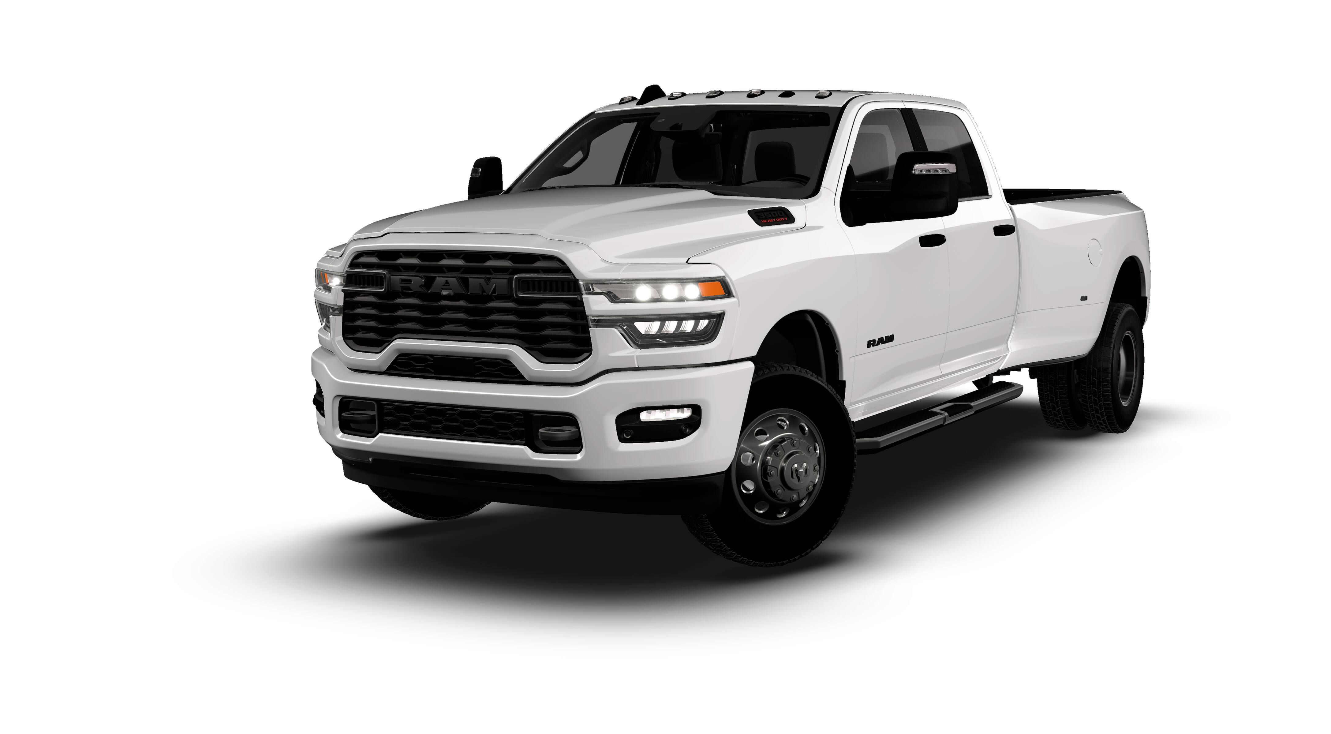 2026 RAM 3500
