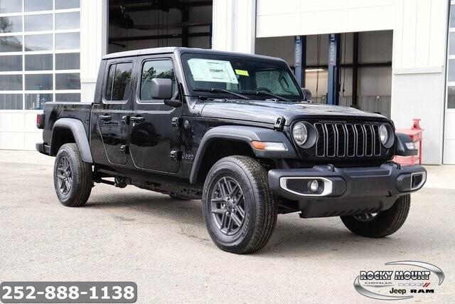 2025 Jeep Gladiator