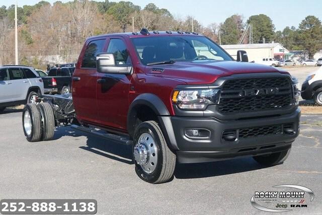 2024 RAM 5500 Chassis Cab