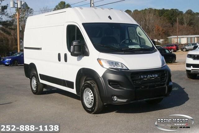 2025 RAM Promaster Cargo Van