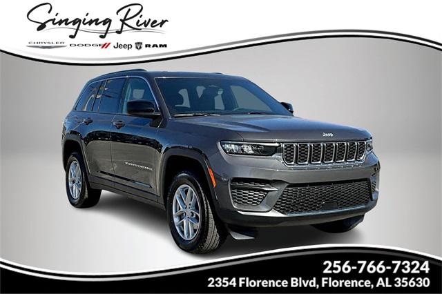 2025 Jeep Grand Cherokee GRAND CHEROKEE LAREDO X 4X2