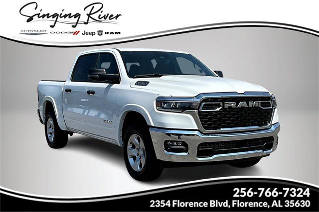 2026 Ram 1500 RAM 1500 BIG HORN CREW CAB 4X4 5'7' BOX