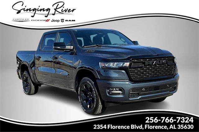 2026 Ram 1500 RAM 1500 BIG HORN CREW CAB 4X4 5'7' BOX