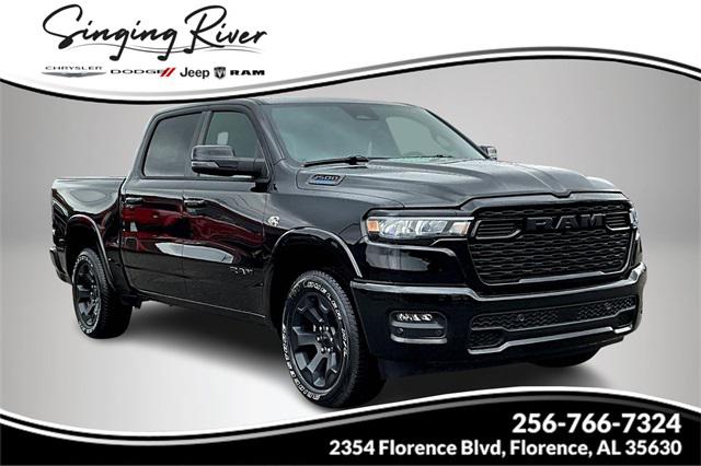 2026 Ram 1500 RAM 1500 BIG HORN CREW CAB 4X4 5'7' BOX
