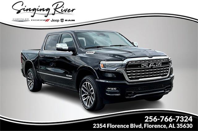 2026 Ram 1500 RAM 1500 LIMITED CREW CAB 4X4 5'7' BOX