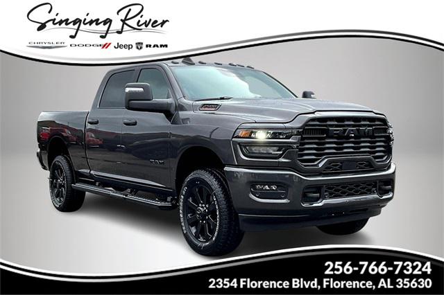 2026 Ram 2500 RAM 2500 BIG HORN CREW CAB 4X4 6'4' BOX
