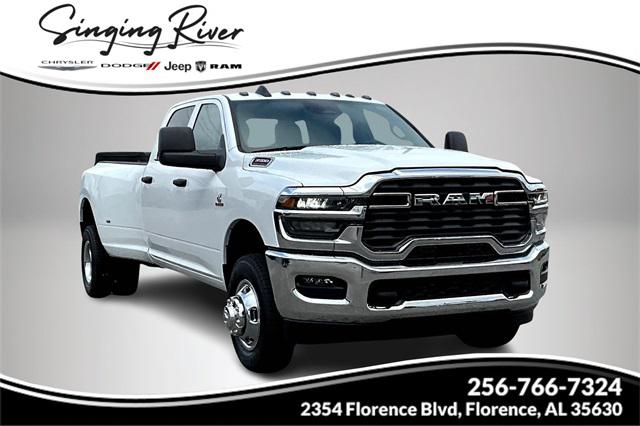 2026 Ram 3500 RAM 3500 TRADESMAN CREW CAB 4X4 8' BOX