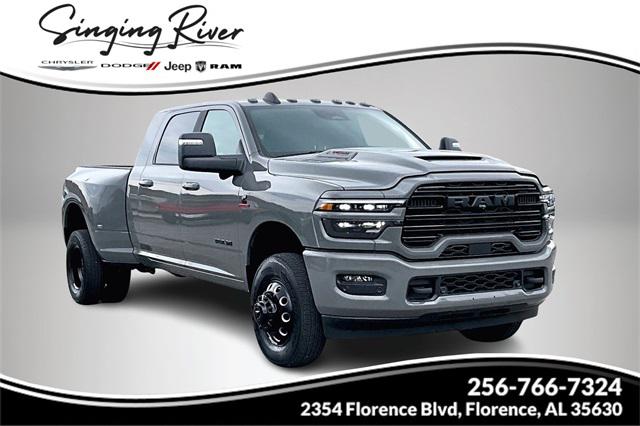 2026 Ram 3500 RAM 3500 LARAMIE MEGA CAB 4X4 6'4' BOX