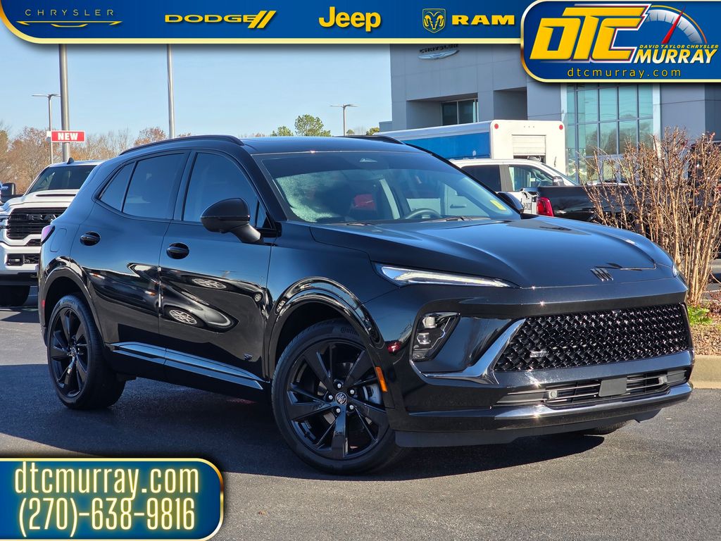 2025 Buick Envision Sport Touring