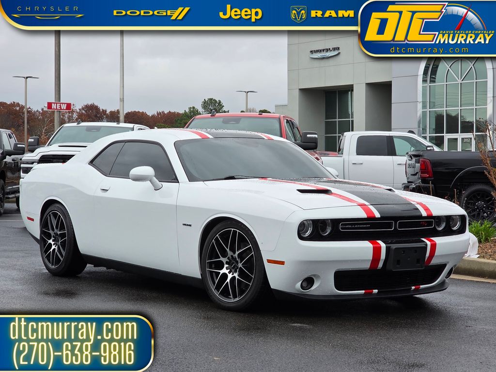 2018 Dodge Challenger