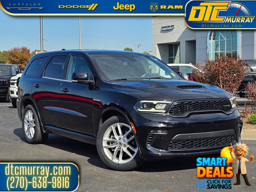 2022 Dodge Durango R/T